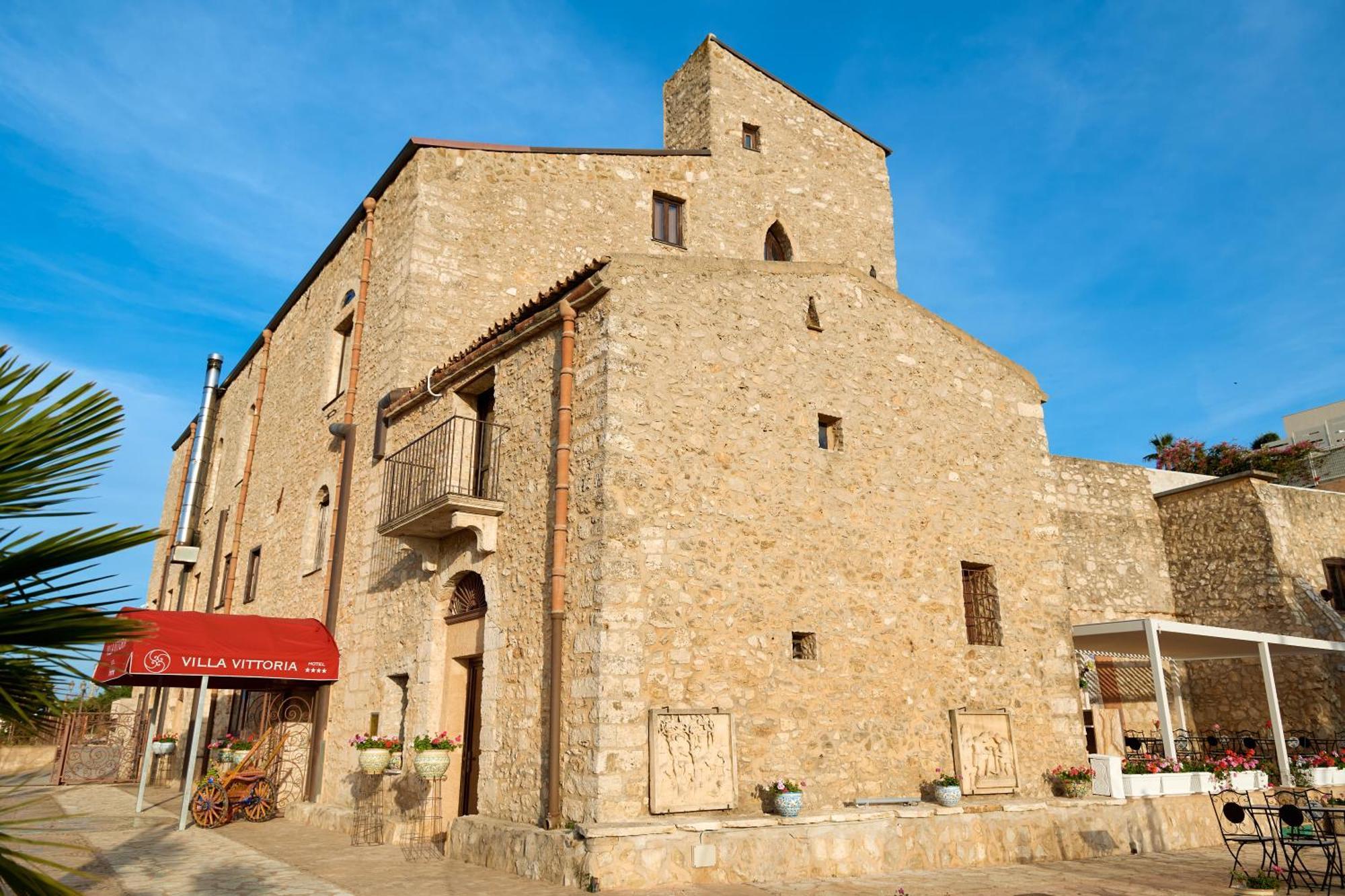 Hotel Vittoria 4*