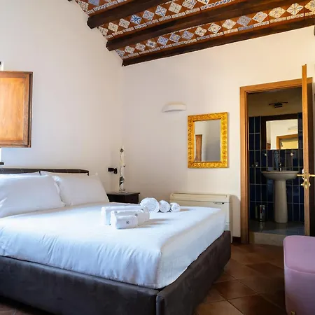 Villa Vittoria Hotel Alcamo Exterior photo