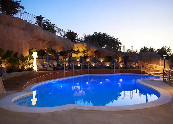 Grand Hotel La Batia