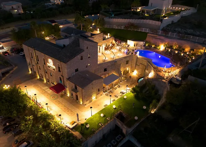 Grand Hotel La Batia