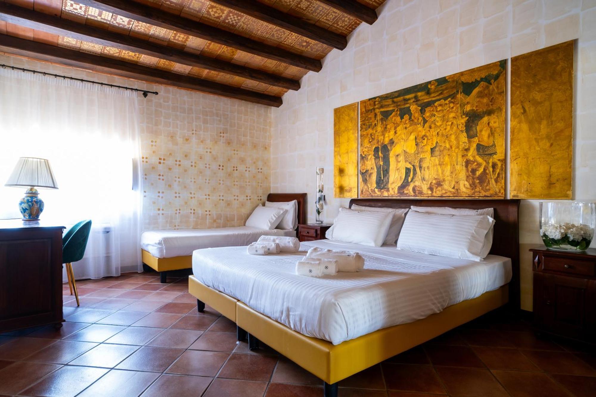 Vittoria Hotel 4*