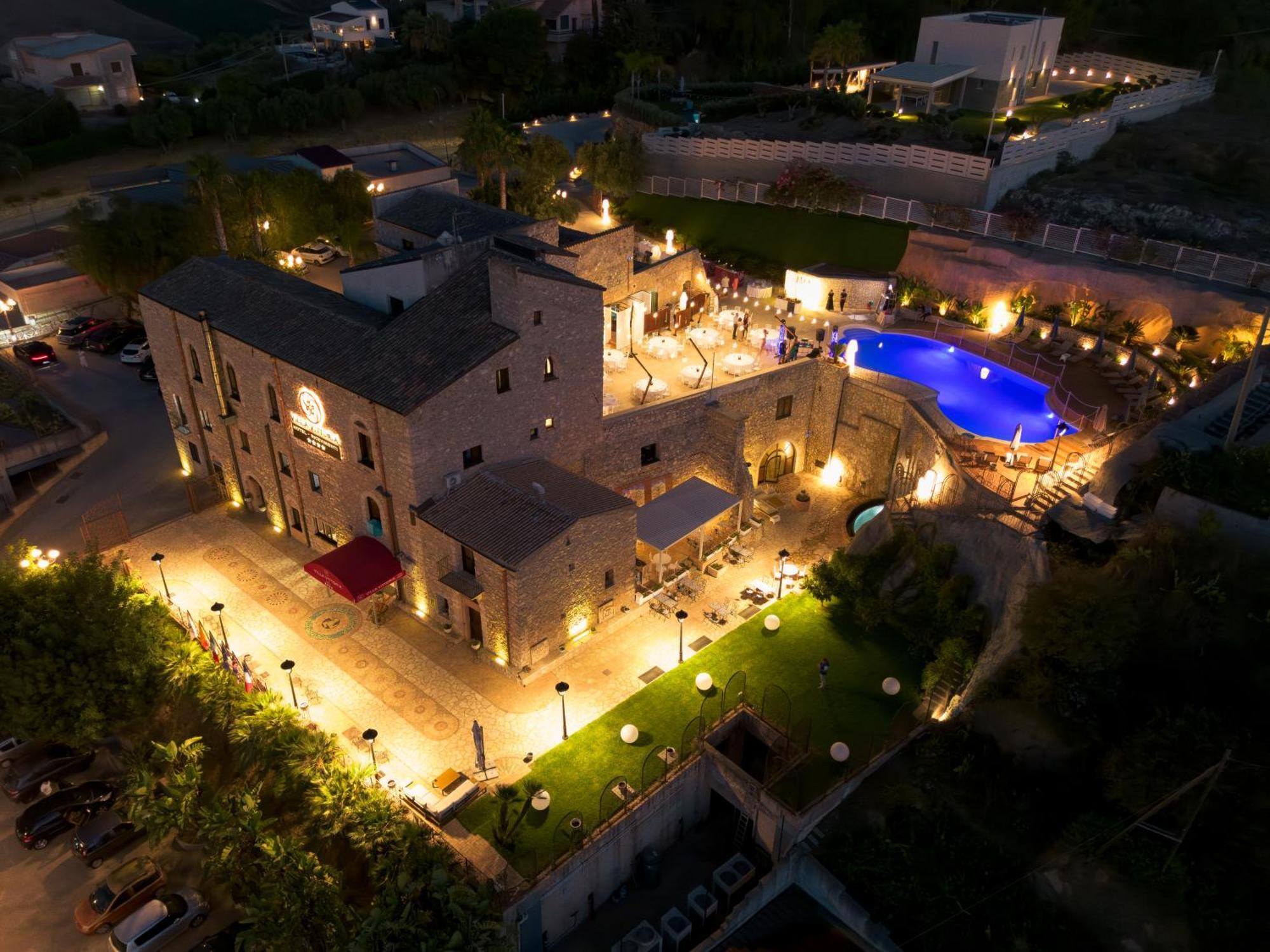 Vittoria Hotel Alcamo