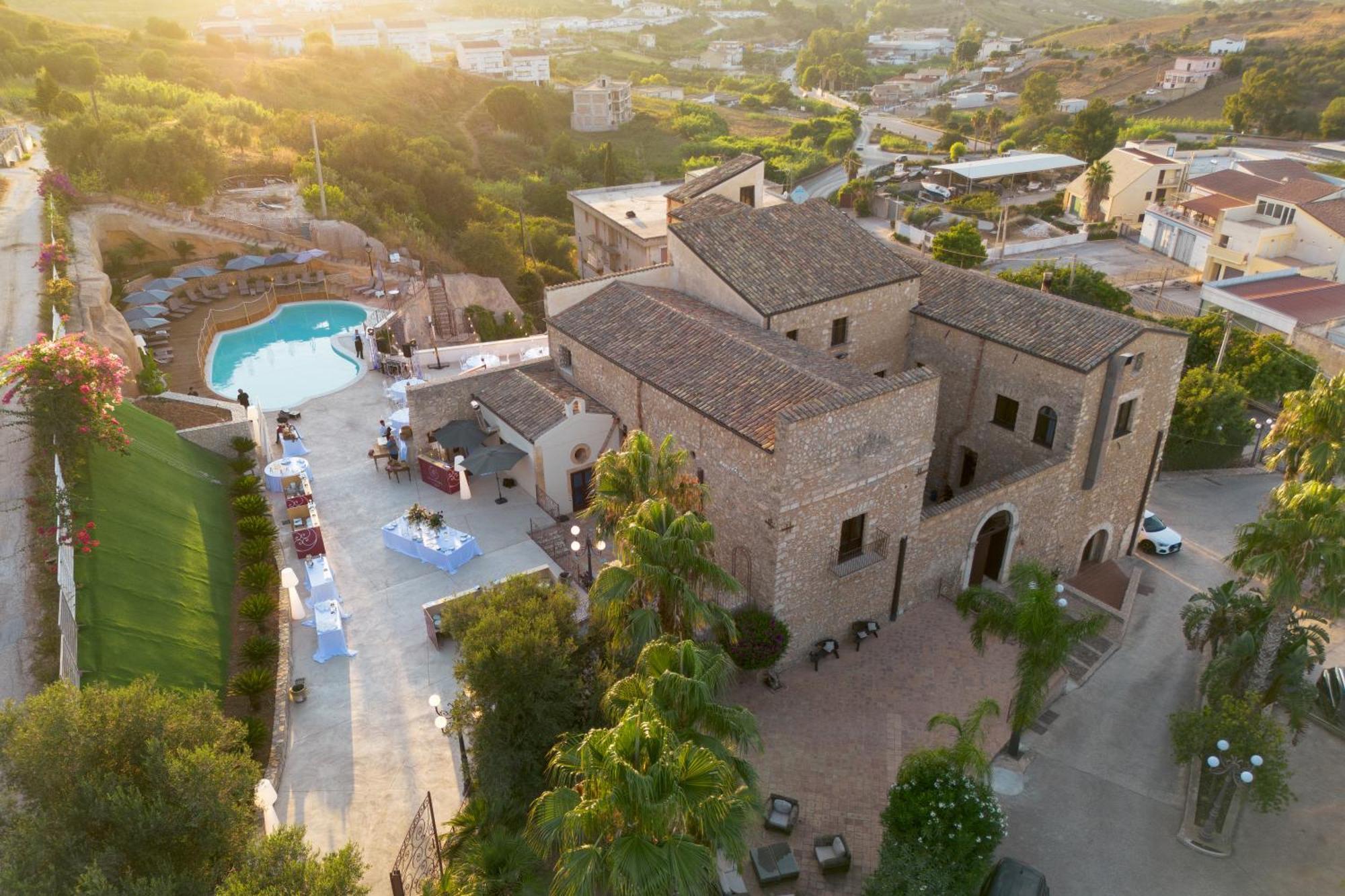 Hotel Vittoria Alcamo